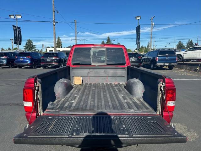 2010 Ford Ranger XLT