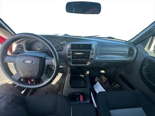 2010 Ford Ranger XLT