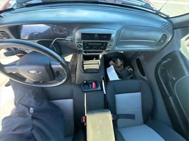 2010 Ford Ranger XLT