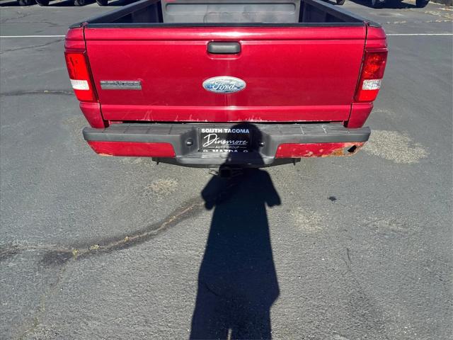 2010 Ford Ranger XLT