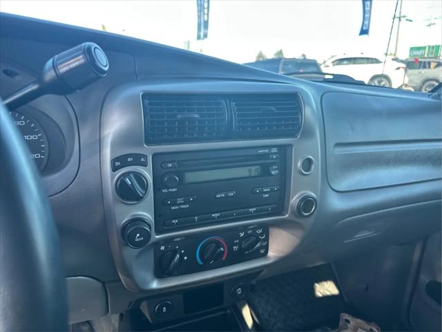 2010 Ford Ranger XLT
