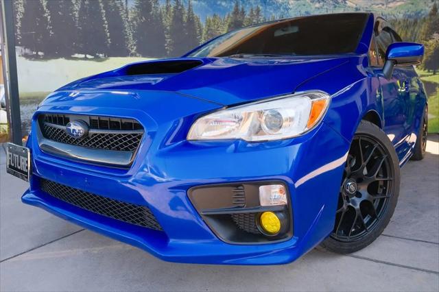 2017 Subaru WRX Premium