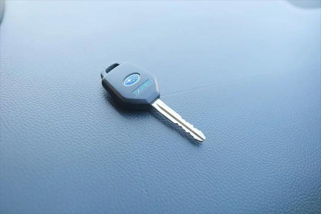 2017 Subaru WRX Premium