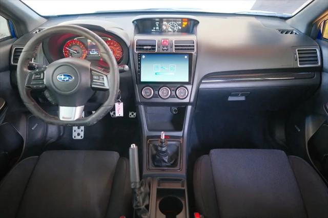 2017 Subaru WRX Premium