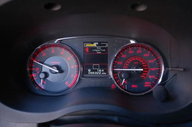 2017 Subaru WRX Premium