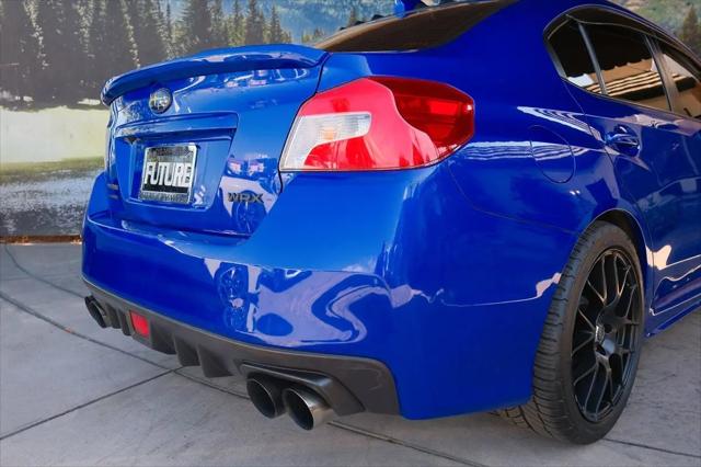 2017 Subaru WRX Premium