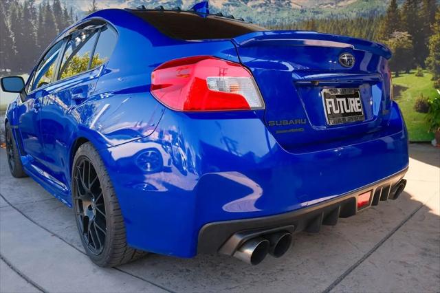 2017 Subaru WRX Premium