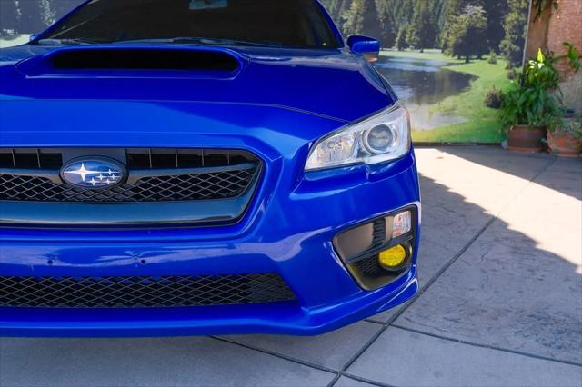 2017 Subaru WRX Premium