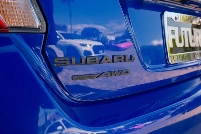 2017 Subaru WRX Premium