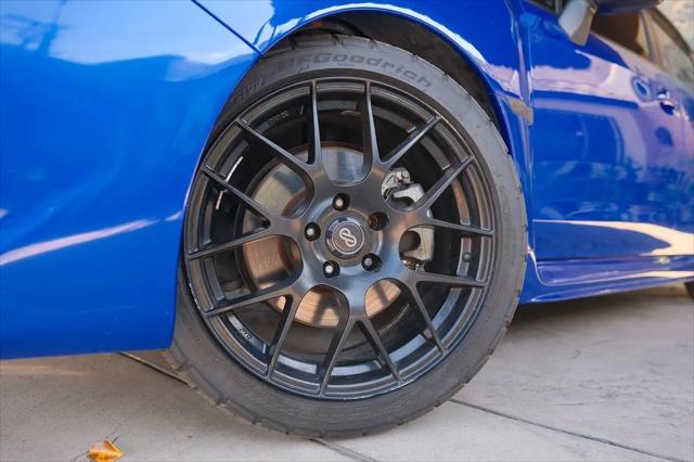 2017 Subaru WRX Premium