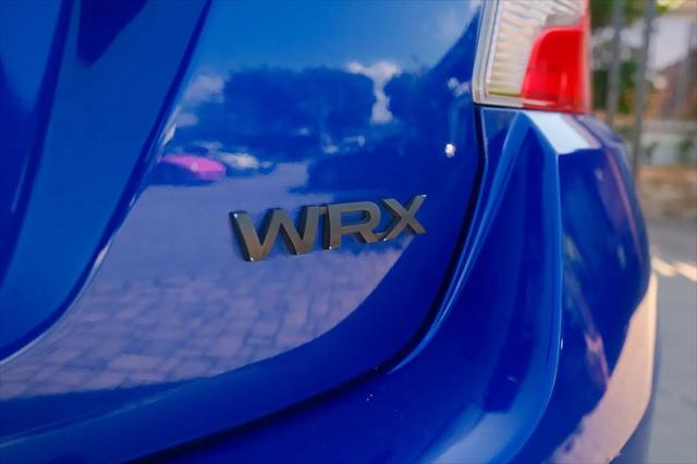 2017 Subaru WRX Premium