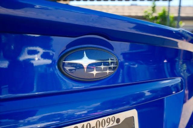 2017 Subaru WRX Premium