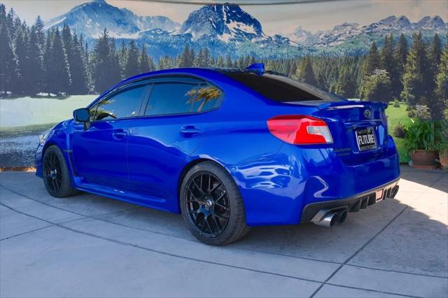2017 Subaru WRX Premium