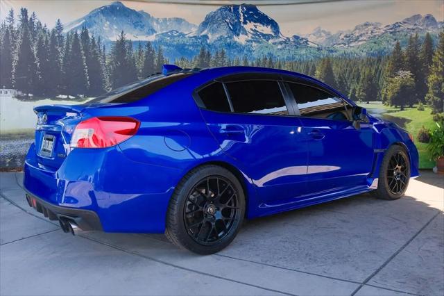 2017 Subaru WRX Premium