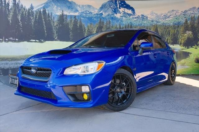 2017 Subaru WRX Premium for sale in Glendale, CA