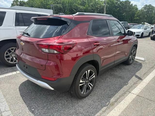 2024 Chevrolet TrailBlazer FWD LT