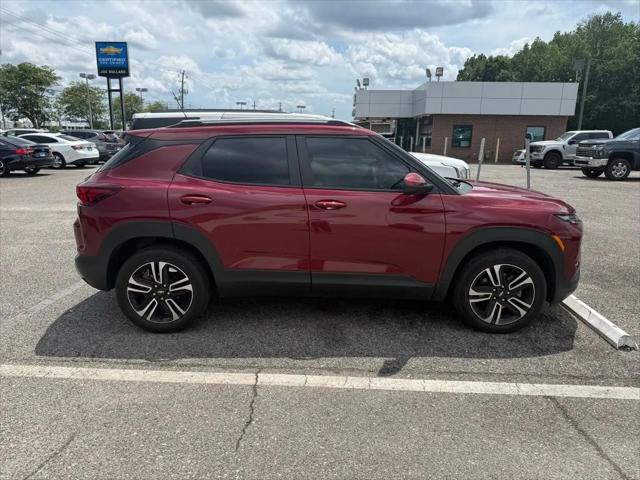 2024 Chevrolet TrailBlazer FWD LT