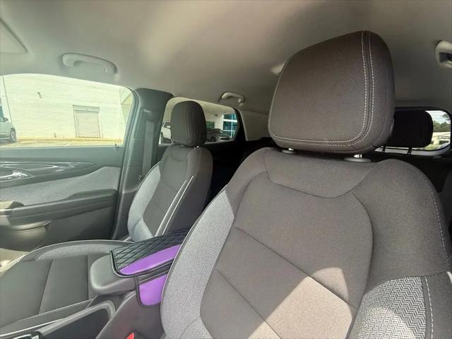 2024 Chevrolet TrailBlazer FWD LT