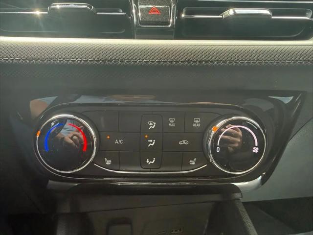 2024 Chevrolet TrailBlazer FWD LT