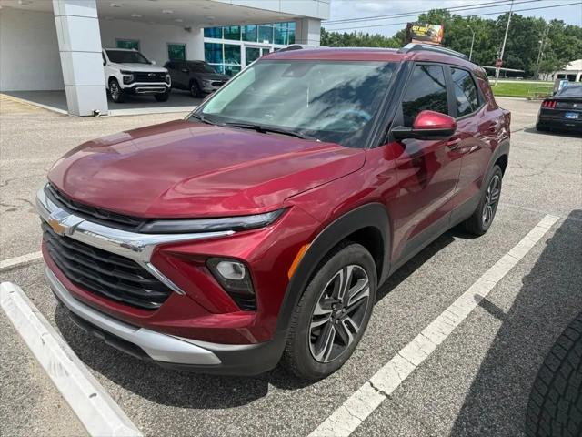 2024 Chevrolet TrailBlazer FWD LT for sale in Mobile, AL
