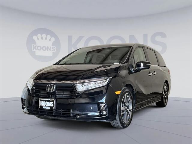 2024 Honda Odyssey Touring for sale in Woodbridge, VA