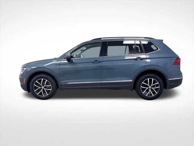 2021 Volkswagen Tiguan 2.0T SE