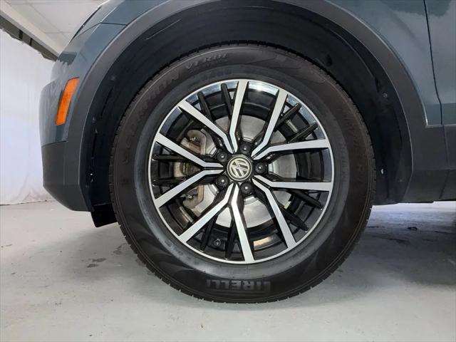 2021 Volkswagen Tiguan 2.0T SE