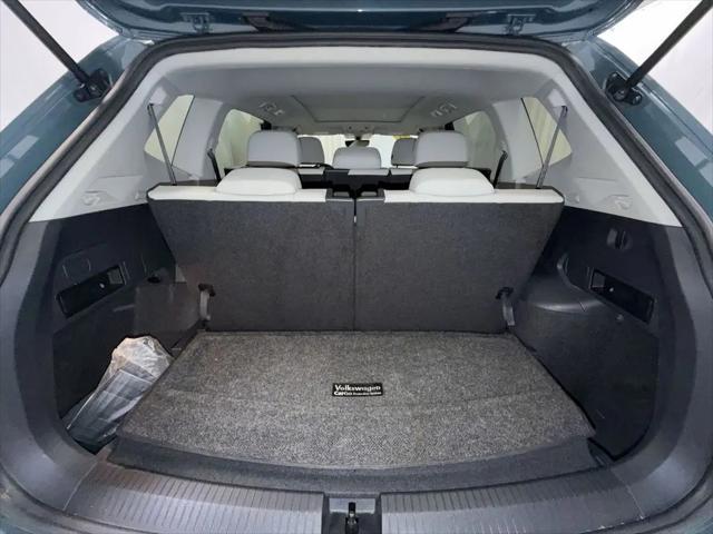 2021 Volkswagen Tiguan 2.0T SE