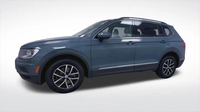 2021 Volkswagen Tiguan 2.0T SE
