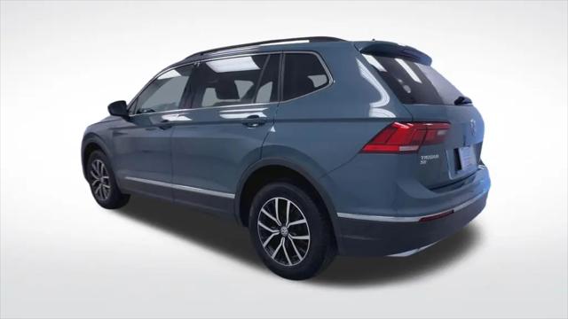 2021 Volkswagen Tiguan 2.0T SE
