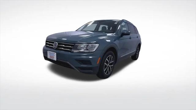 2021 Volkswagen Tiguan 2.0T SE
