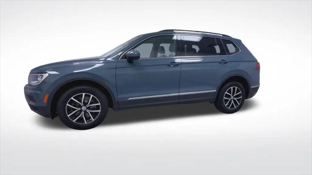 2021 Volkswagen Tiguan 2.0T SE