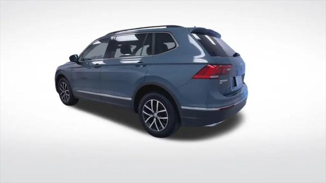 2021 Volkswagen Tiguan 2.0T SE