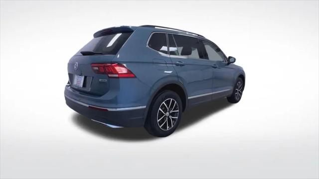 2021 Volkswagen Tiguan 2.0T SE