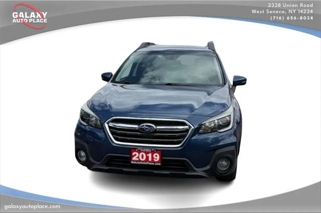 2019 Subaru Outback 2.5i Premium