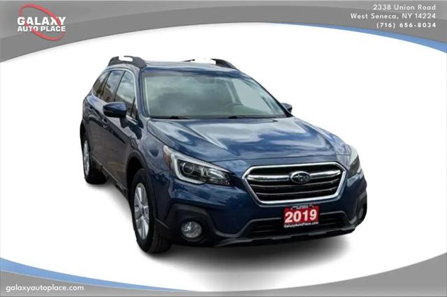 2019 Subaru Outback 2.5i Premium