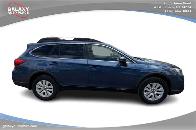 2019 Subaru Outback 2.5i Premium