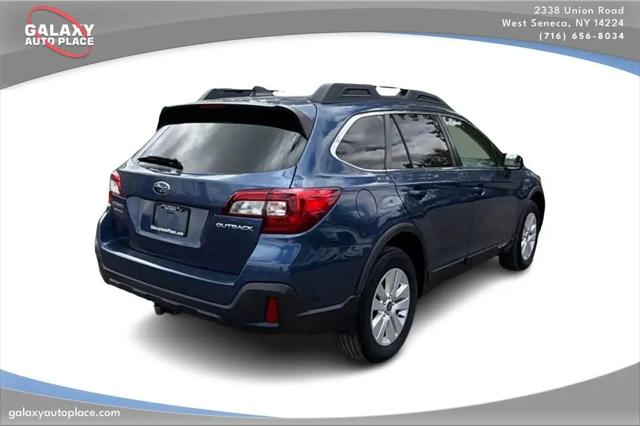 2019 Subaru Outback 2.5i Premium
