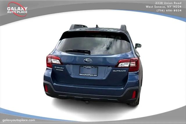2019 Subaru Outback 2.5i Premium