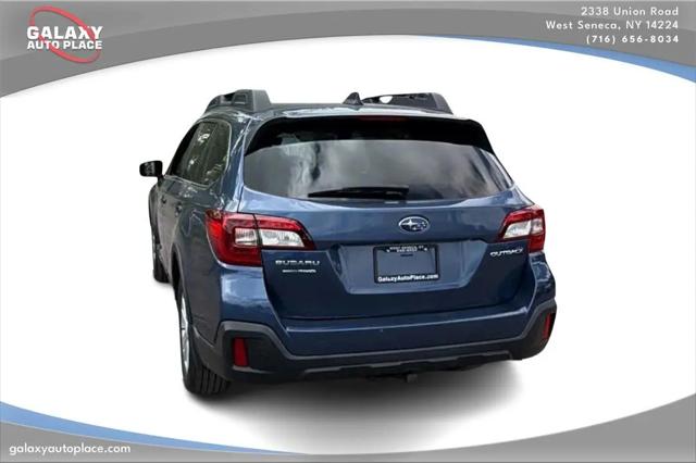 2019 Subaru Outback 2.5i Premium