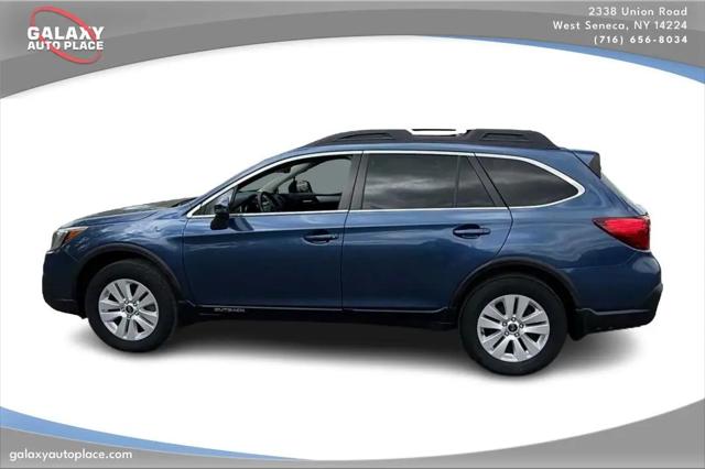 2019 Subaru Outback 2.5i Premium
