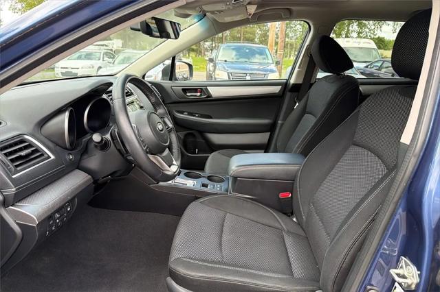 2019 Subaru Outback 2.5i Premium