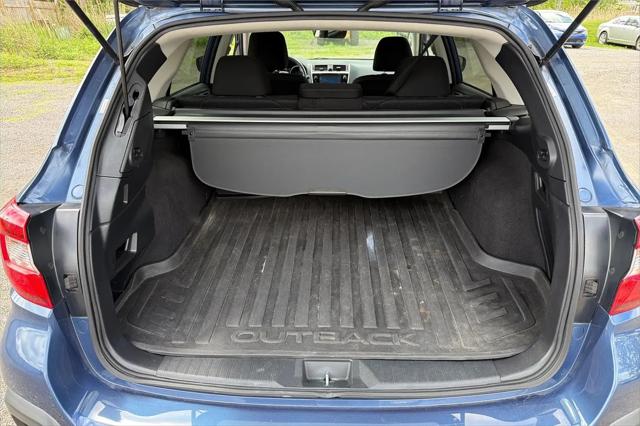 2019 Subaru Outback 2.5i Premium
