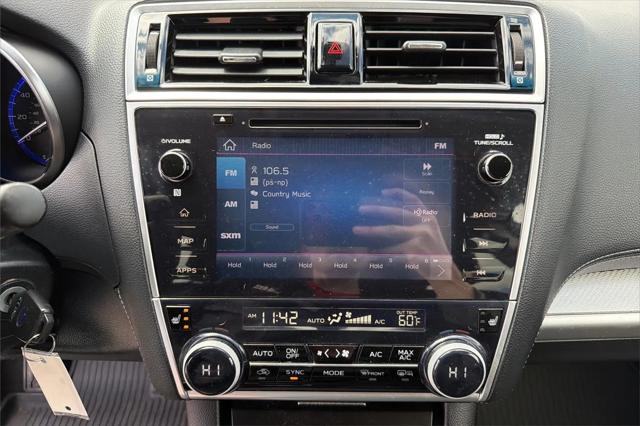 2019 Subaru Outback 2.5i Premium