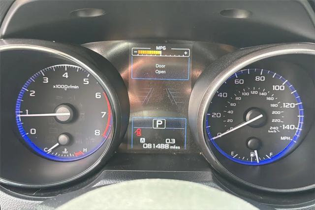 2019 Subaru Outback 2.5i Premium