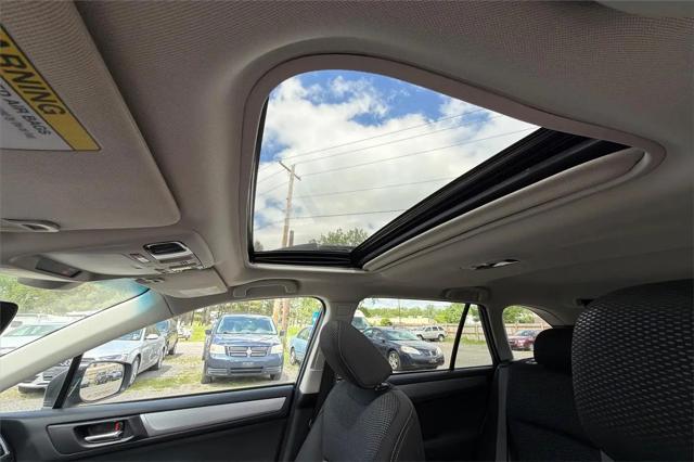 2019 Subaru Outback 2.5i Premium