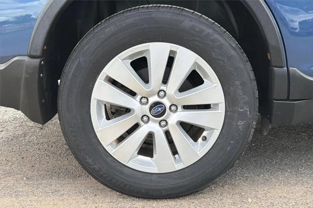 2019 Subaru Outback 2.5i Premium