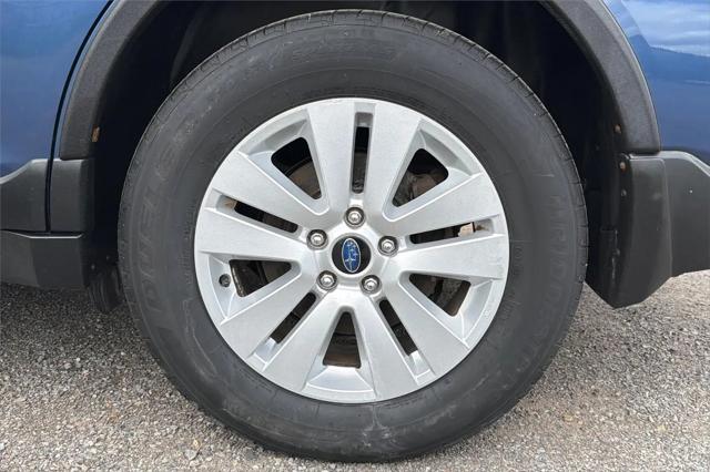 2019 Subaru Outback 2.5i Premium