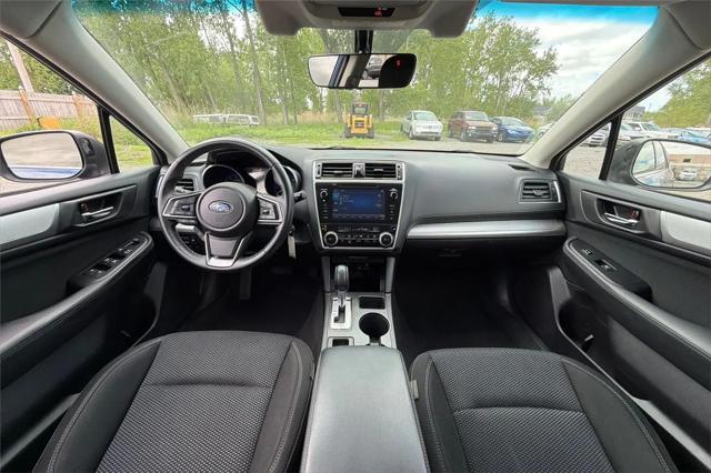 2019 Subaru Outback 2.5i Premium