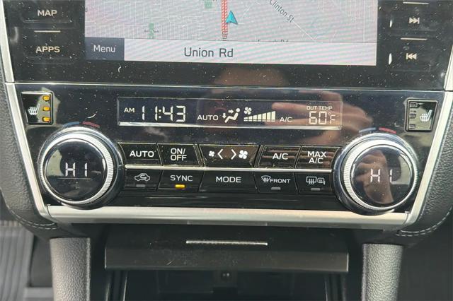 2019 Subaru Outback 2.5i Premium